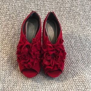 EUC- Charlotte Russe heels